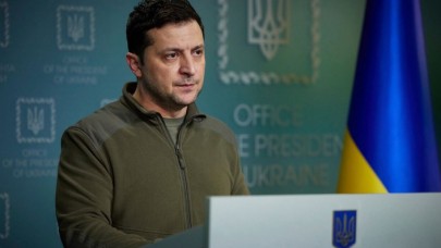 Zelenskiy'den Putin'e flaş İstanbul teklifi
