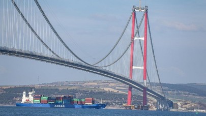 1915 Çanakkale Köprüsü'nde son hazırlıklar yapılıyor