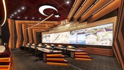 1915 Çanakkale Köprüsü'nü akıllı sistemlerle donattı!