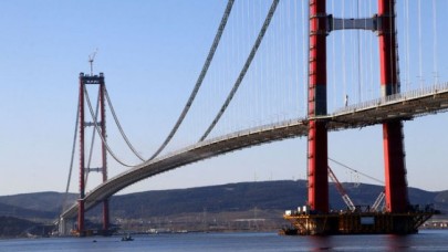 1915 Çanakkale Köprüsü'nün geçiş ücreti kaç lira olacak? Bakan açıkladı