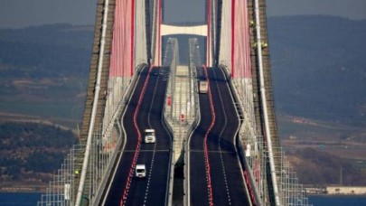 1915 Çanakkale Köprüsü'nün geçiş ücreti ortaya çıktı: Bakın kaç lira?