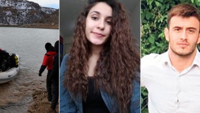 2 yıldır haber alınamayan Gülistan Doku,  kaybolmadan önce sevgilisine tek kelimelik mesaj atmış