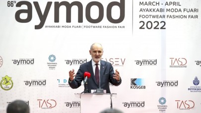 50 ülkeden 8 bin yabancı alıcı Türk ayakkabısı için İstanbul'da