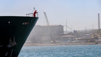 ABD,  Rusya'yı gıda taşıyan gemilerin Akdeniz'e ulaşmasını engellemekle suçladı