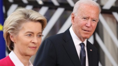 ABD ve Avrupa: Başınızın çaresine bakın!