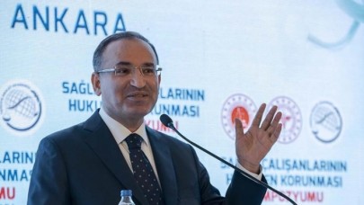 Adalet Bakanı Bozdağ: Hekimlerimiz de hakimlerimiz gibi korunmalı