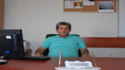 Afyonkarahisar'da mezarlıkta define kazısı yaparken yakalanan bakın kim çıktı: Prof. Dr. Mevlüt Güllü