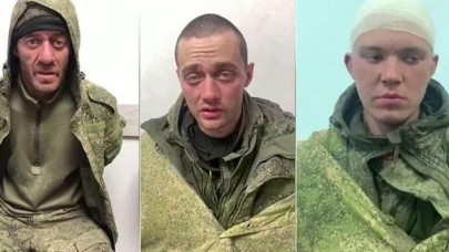 Ağlayan Rus askerler dünya gündeminde: 'Kendimi öldürmek istiyorum!'