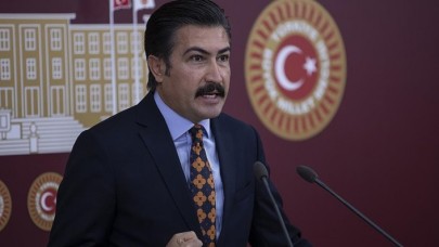 AK Parti Grup Başkanvekili Özkan: Her türlü enerji kaynağına 'hayır' diyen zihniyet şimdi nükleer santrale 'hayır' diyor