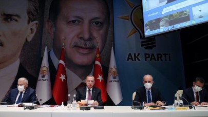 AK Parti MYK bugün toplanacak