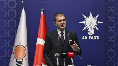 AK Parti Sözcüsü Çelik: Türkiye'ye uygulanan ambargolar trajik bir durum