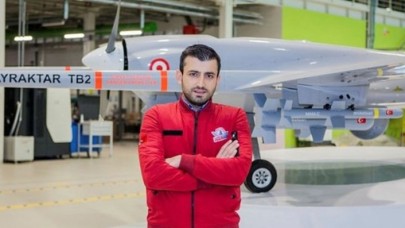 Almanlardan cephede destan yazan Türk SİHA'larına övgü!