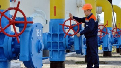 Almanya'yı Rus gazı vurdu! Çözüm için Katar'la masaya oturdu