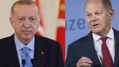 Almanya Şansölyesi Scholz bugün Türkiye'ye geliyor