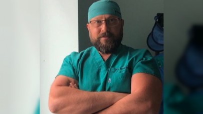 Amasya'da doktor Ercan Kahraman'ı döven profesör Hamit Serdar Başbuğ'dan açıklama