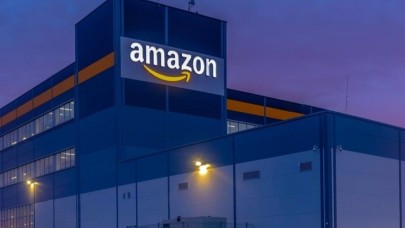 Amazon'un  lojistik üssü 1000'den fazla kişiye istihdam yaratacak