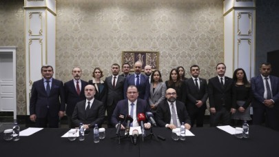 Ankara Barosu Başkanı Kemal Koranel istifa etti