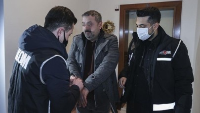 Ankara'da 13 milyon liralık vurgun yapan tefecilere operasyon: 35 gözaltı