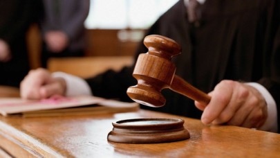 Antalya'daki "rüşvet" davasında oda başkanının da olduğu 5 sanığa hapis cezası