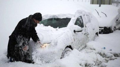 Asıl kar yarın geliyor! Meteoroloji İstanbul dahil 58 ili uyardı