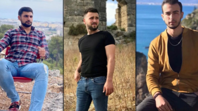 Aşırı hız ölüm getirdi: Ali Neymat Tefik,  Engin Borazan ve Halil Subaşı hayatını kaybetti