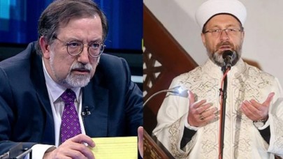 'Atatürk hutbelerde isminin anılmasını istemedi' diyen Diyanet İşleri Bakan Erbaş'a Tarihçi Murat Bardakçı'dan flaş yanıt!