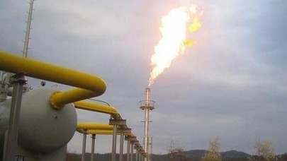 Avrupa'da gaz fiyatları 242 avroyla rekor tazeledi