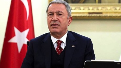 Bakan Akar: Atatürk’ün komutasındaki Anafartalar’ı unutmamak gerekir