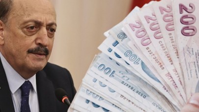 Bakan Bilgin asgari ücrete zam gelecek mi tartışmalarına son noktayı koydu!