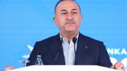 Bakan Çavuşoğlu: Biz bu yola oyun kurucu olmak için çıktık