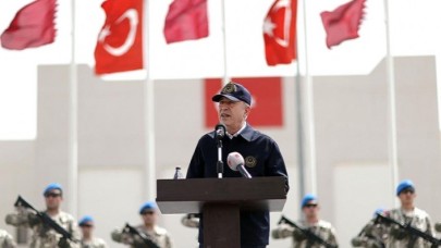 Bakan Akar'dan Rusya-Ukrayna savaşıyla ilgili flaş açıklama!