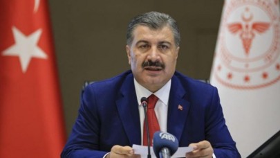 Bakan Koca'dan sağlık çalışanlarına mektup