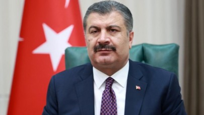 Bakan Koca'dan şehit polisler için taziye mesajı