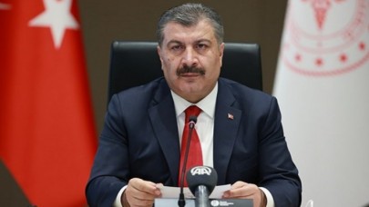 Bakan Koca: Teşhis hekiminse hüküm hakimindir