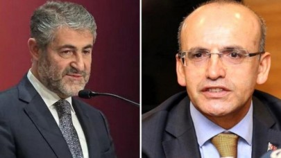 Bakan Nebati'nin koltuğuna mı oturacak? Bomba iddiaya Şimşek cephesinden yanıt geldi!