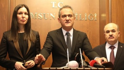 Bakan Özer: 3 bin yeni anaokulu,  40 bin de yeni ana sınıfı yapacağız