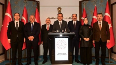 Bakan Özer'den telafi eğitimi açıklaması