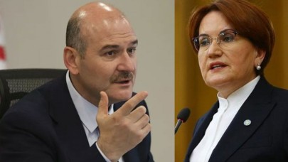Bakan Soylu'dan Akşener'in Emniyet Teşkilatı hakkındaki sözlerine çok sert tepki!