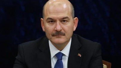 Bakan Soylu'dan şehit asker için taziye mesajı