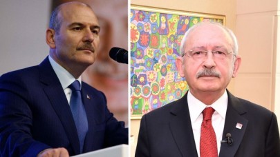 Bakan Soylu: 'Kılıçdaroğlu'nun patolojik mitomani hastalığı ile uğraşıyoruz'