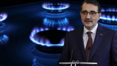 Bakan Fatih Dönmez,  Türkiye'nin Rus gazına bağımlılık oranını açıkladı