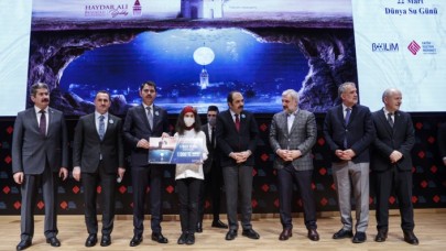 Bakan Kurum'dan 'Su stresi' açıklaması