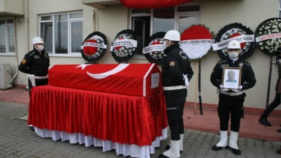 Balıkesir'den acı haber: Polis Erdal Yetiş öldü
