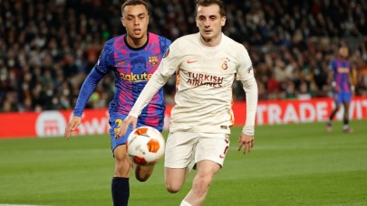Barcelona'dan Kerem geçti: Galatasaray'ın genç yıldızı İspanyolları hayran bıraktı