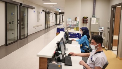 Avrupa'nın en büyüğünde yanık merkezi hizmete açıldı