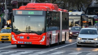 Başkentte toplu taşıma ücretine zam