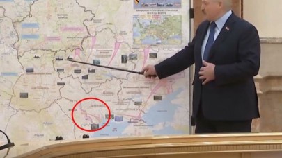 Putin'in gizli planını sızdırdı! Skandal harita: Ukrayna'dan sonra sıra orada!