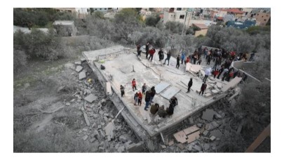 Batı Şeria'da Filistinlilere karşı hak ihlalleri sınır tanımıyor