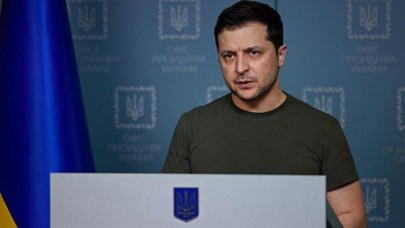 Batı ülkelerinin iki yüzlülüğünü o da gördü: Zelenskiy'den NATO'ya zehir zemberek suçlama