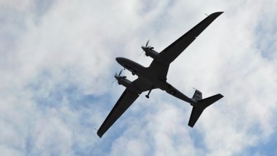 Bayraktar AKINCI B TİHA gökyüzüyle buluştu